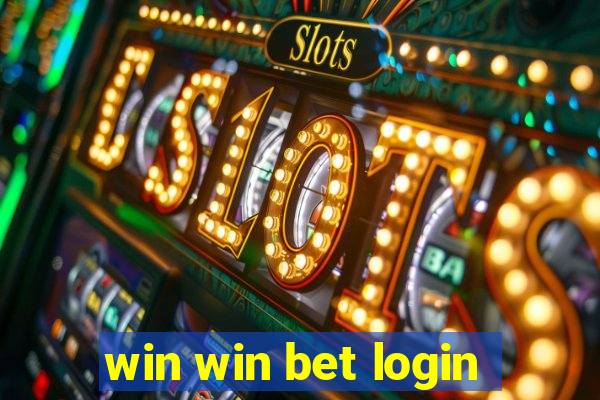 win win bet login