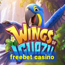 freebet casino