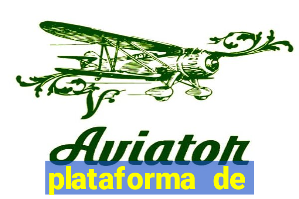 plataforma de cassino nova