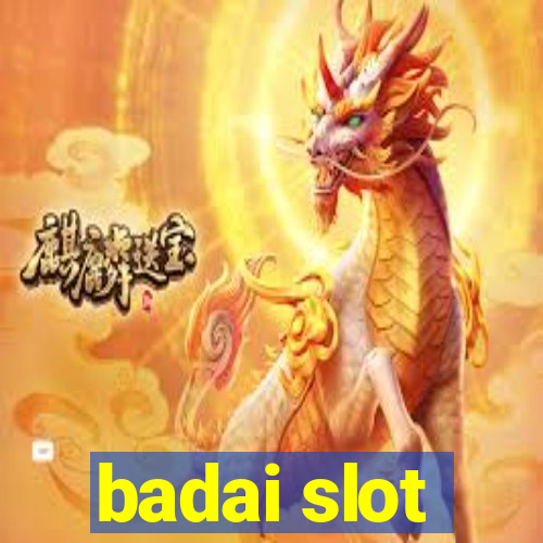 badai slot