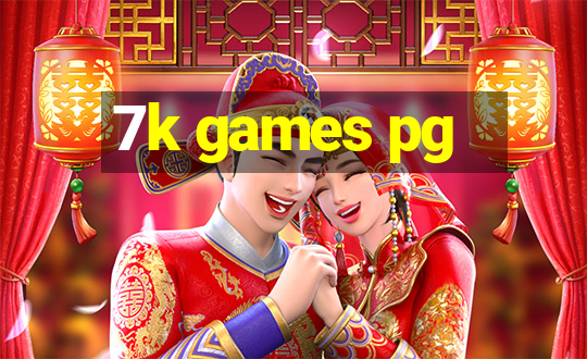 7k games pg