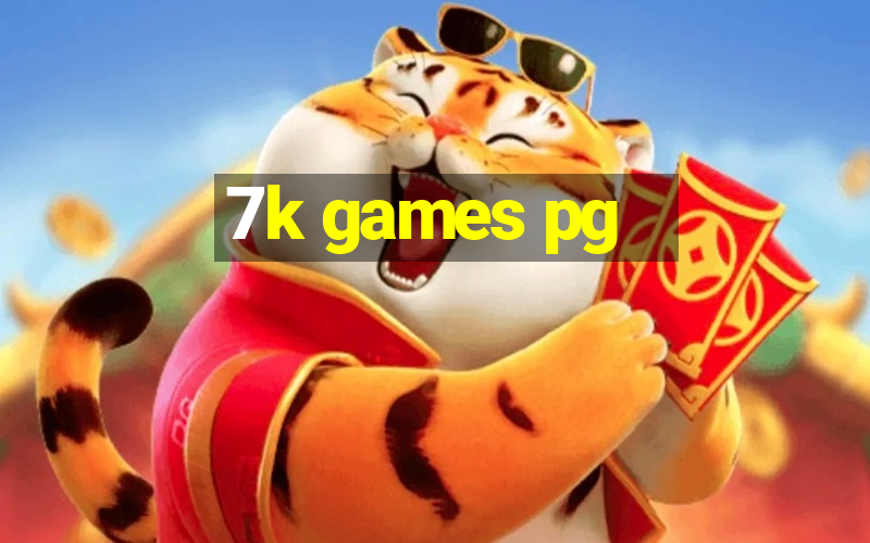 7k games pg