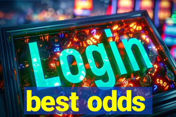 best odds