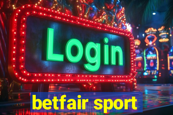 betfair sport