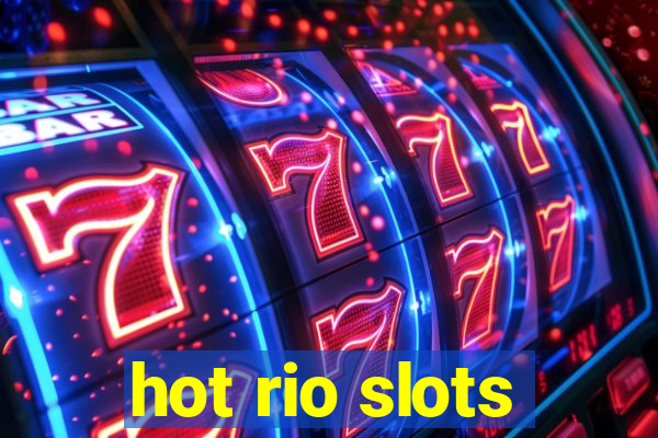 hot rio slots