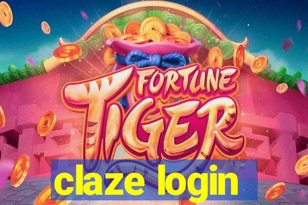 claze login