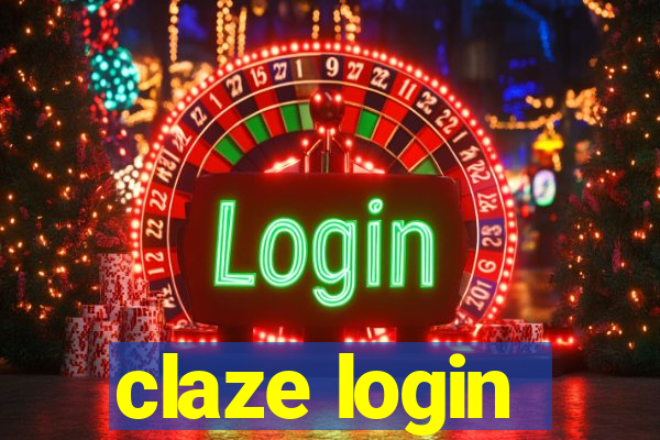 claze login