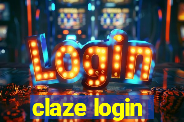 claze login