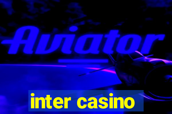 inter casino