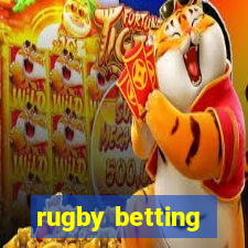 rugby betting