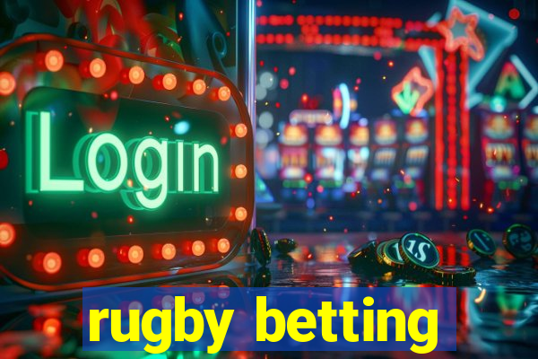 rugby betting