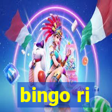 bingo ri