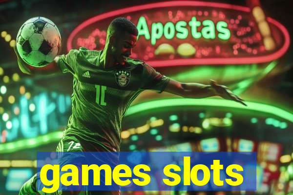 games slots