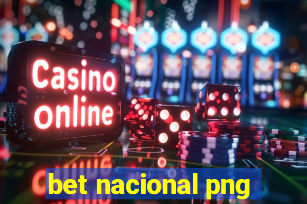 bet nacional png