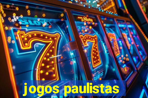 jogos paulistas