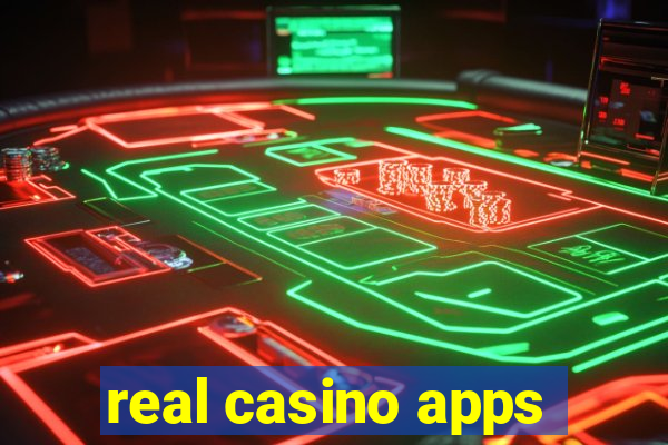 real casino apps