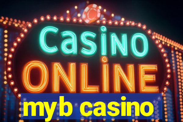 myb casino