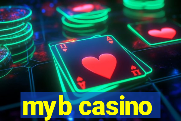 myb casino