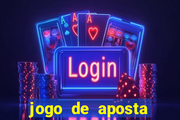 jogo de aposta cassino online