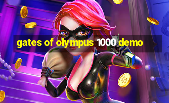 gates of olympus 1000 demo