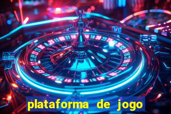 plataforma de jogo 5 reais