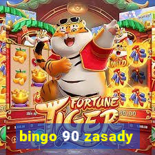 bingo 90 zasady