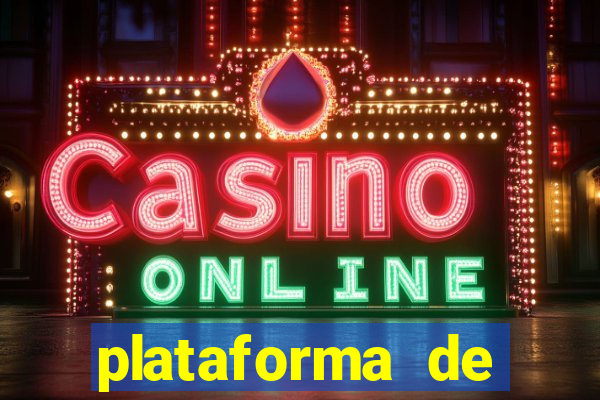 plataforma de aposta com deposito de 1 real