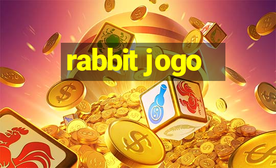 rabbit jogo