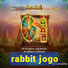 rabbit jogo