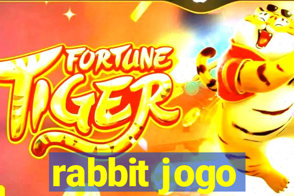 rabbit jogo