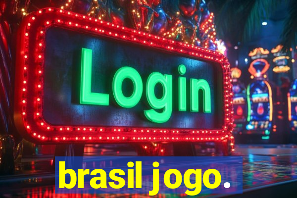 brasil jogo.