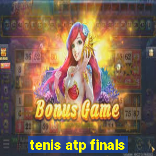 tenis atp finals