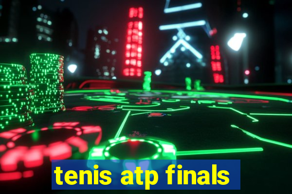 tenis atp finals