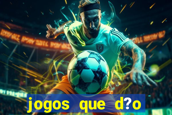 jogos que d?o b?nus de boas-vindas