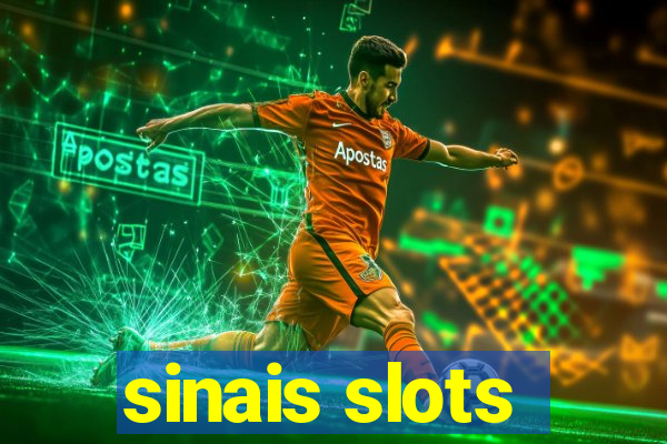 sinais slots