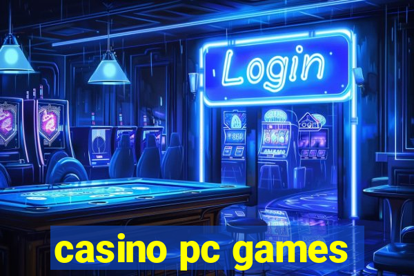 casino pc games