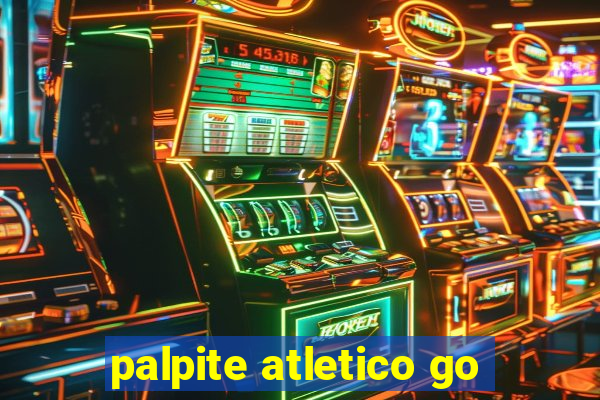 palpite atletico go