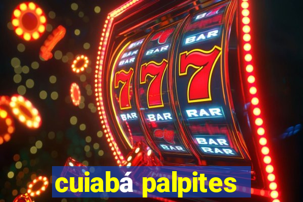 cuiabá palpites