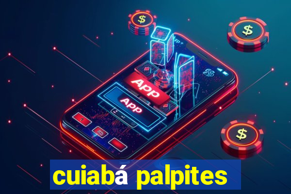 cuiabá palpites