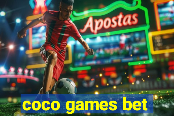 coco games bet