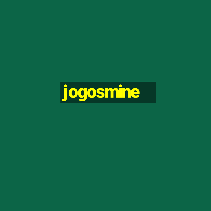 jogosmine