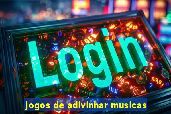 jogos de adivinhar musicas