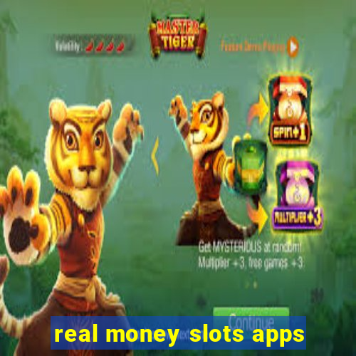 real money slots apps