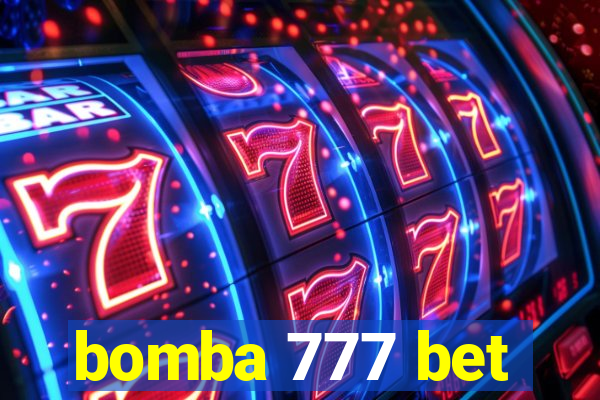 bomba 777 bet