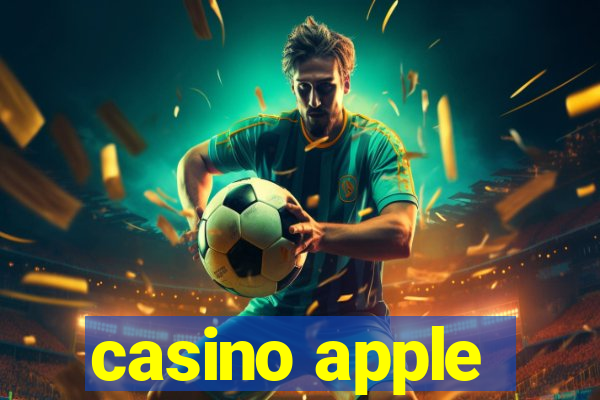 casino apple