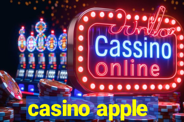 casino apple