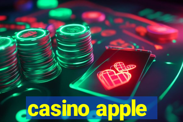 casino apple