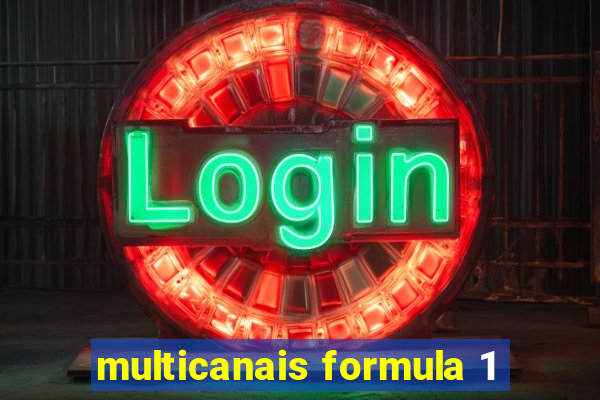 multicanais formula 1