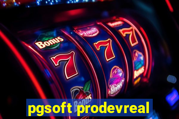 pgsoft prodevreal