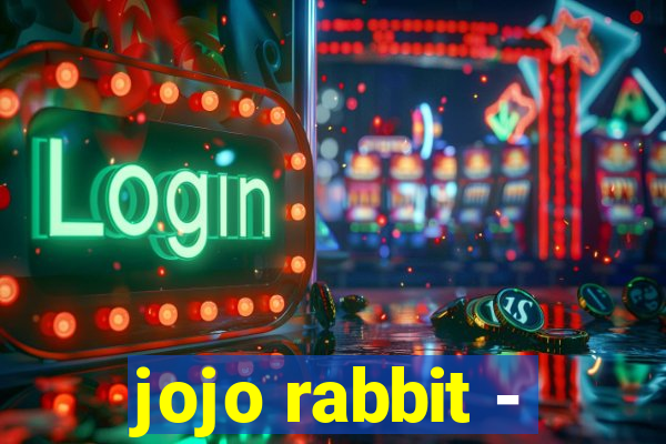 jojo rabbit -